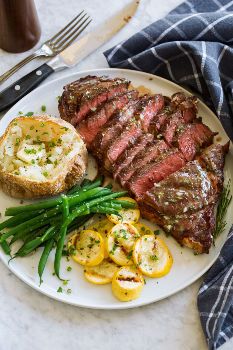 what is steak recipes ?